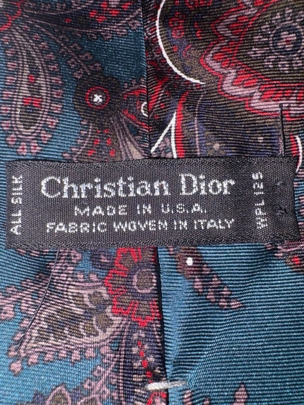 Dior vintage christian